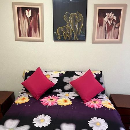 Aparment Legazpi Apartment มาดริด ภายนอก รูปภาพ