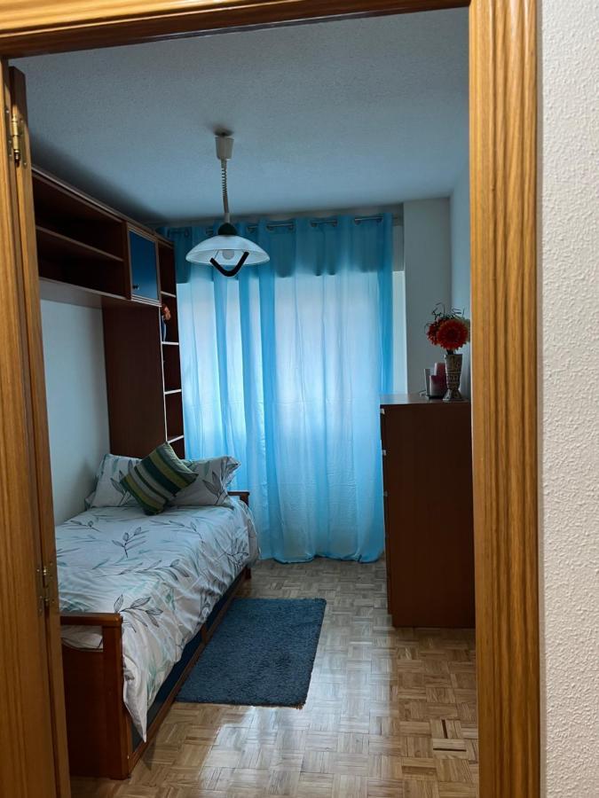 Aparment Legazpi Apartment มาดริด ภายนอก รูปภาพ