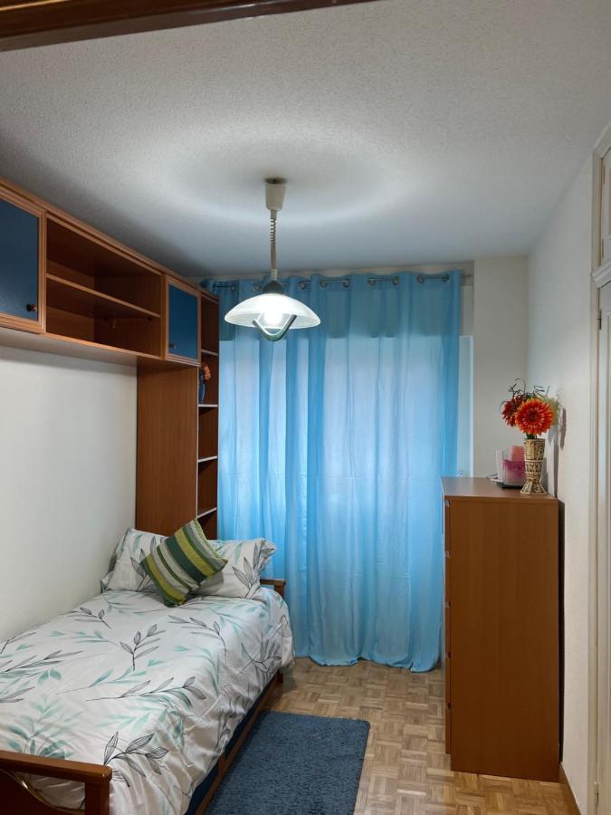Aparment Legazpi Apartment มาดริด ภายนอก รูปภาพ