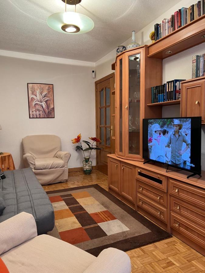 Aparment Legazpi Apartment มาดริด ภายนอก รูปภาพ