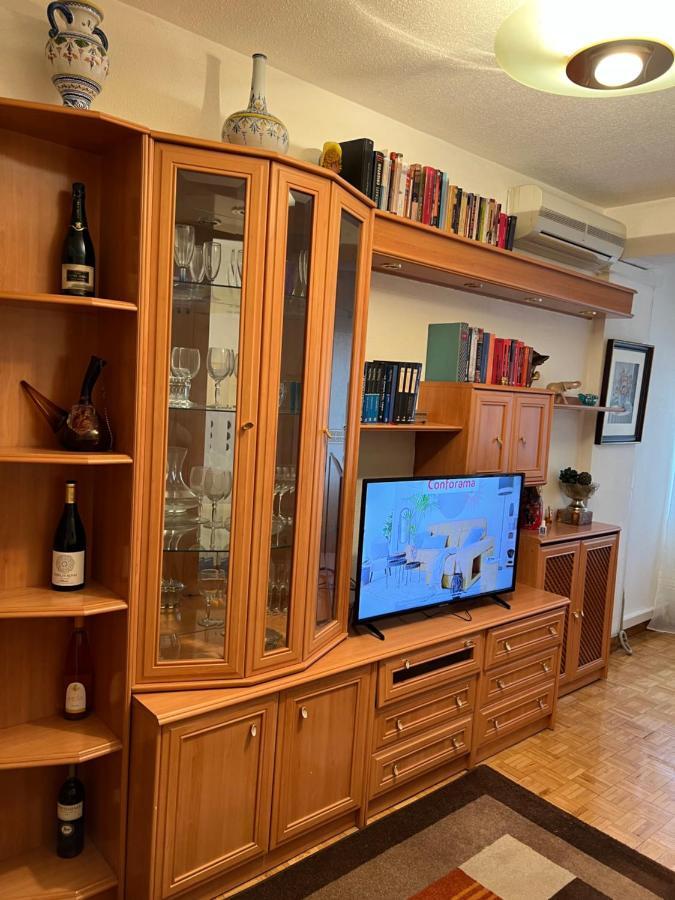 Aparment Legazpi Apartment มาดริด ภายนอก รูปภาพ