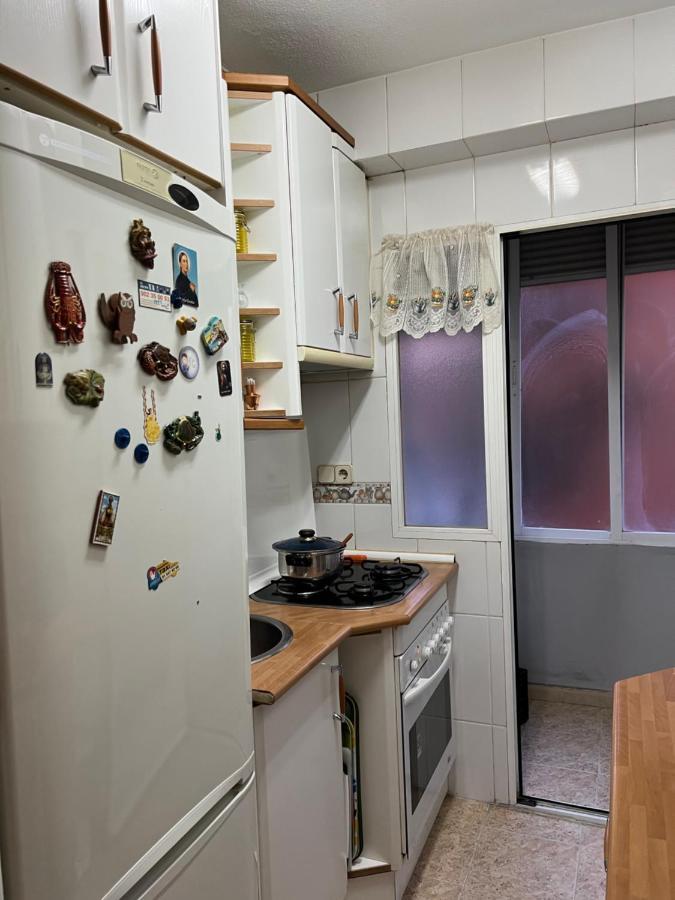 Aparment Legazpi Apartment มาดริด ภายนอก รูปภาพ