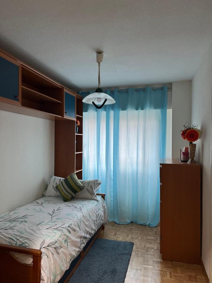 Aparment Legazpi Apartment มาดริด ภายนอก รูปภาพ