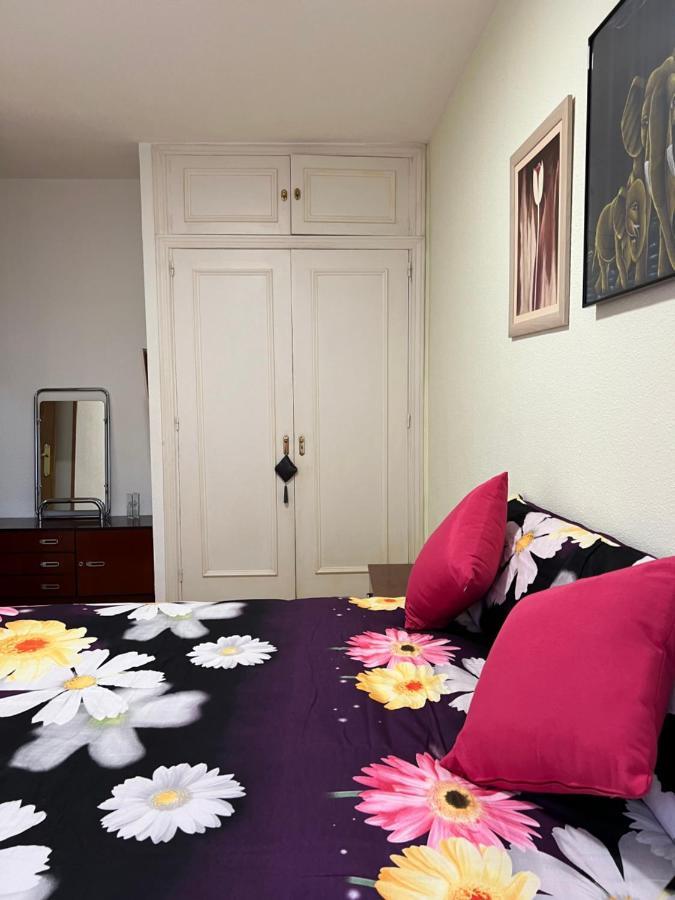 Aparment Legazpi Apartment มาดริด ภายนอก รูปภาพ