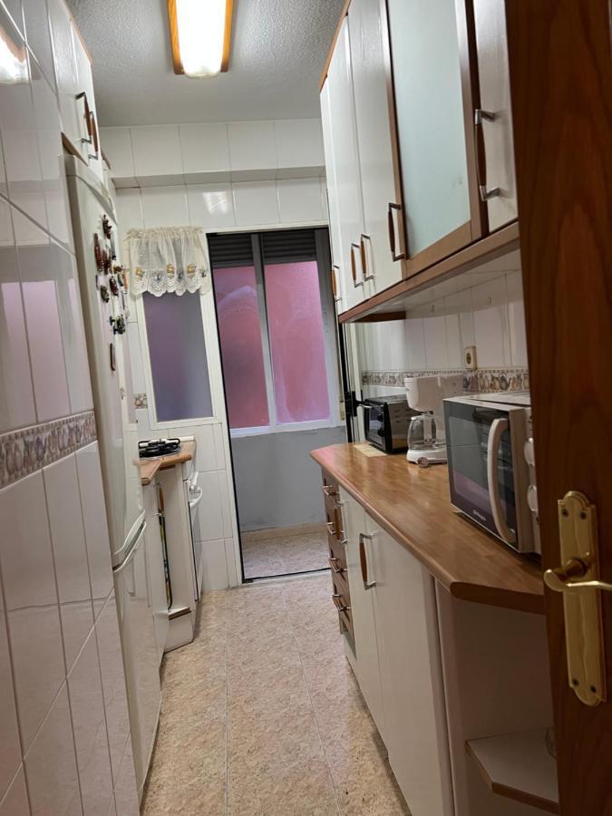 Aparment Legazpi Apartment มาดริด ภายนอก รูปภาพ