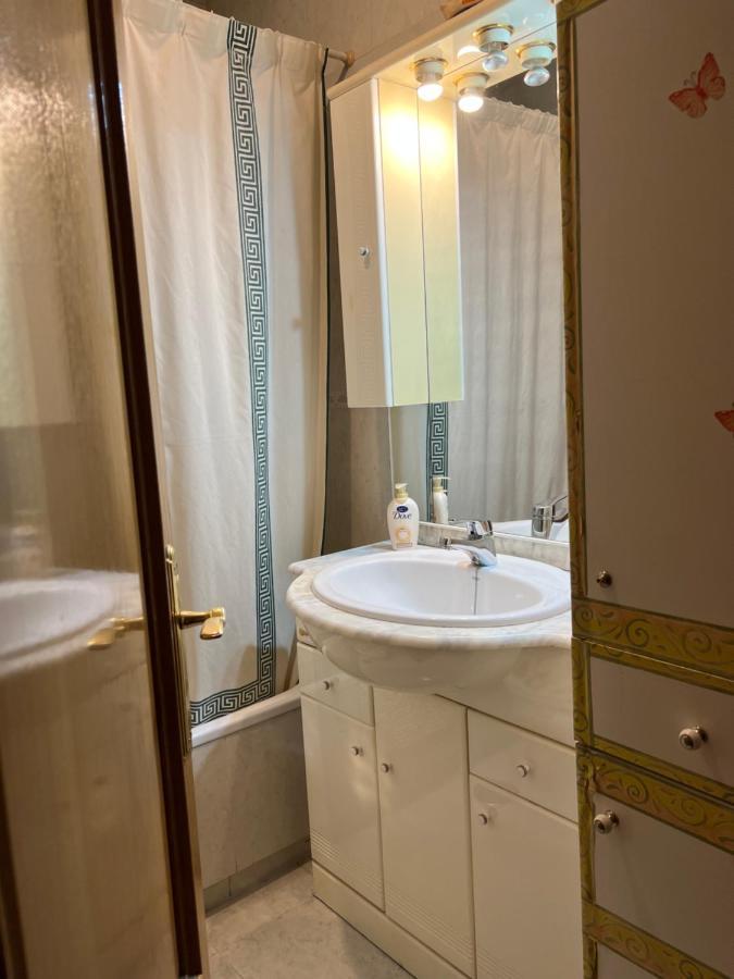 Aparment Legazpi Apartment มาดริด ภายนอก รูปภาพ