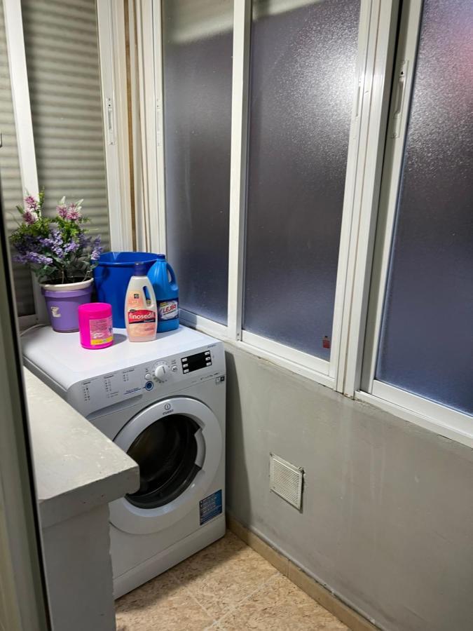 Aparment Legazpi Apartment มาดริด ภายนอก รูปภาพ