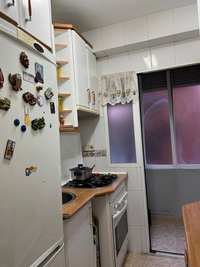 Aparment Legazpi Apartment มาดริด ภายนอก รูปภาพ