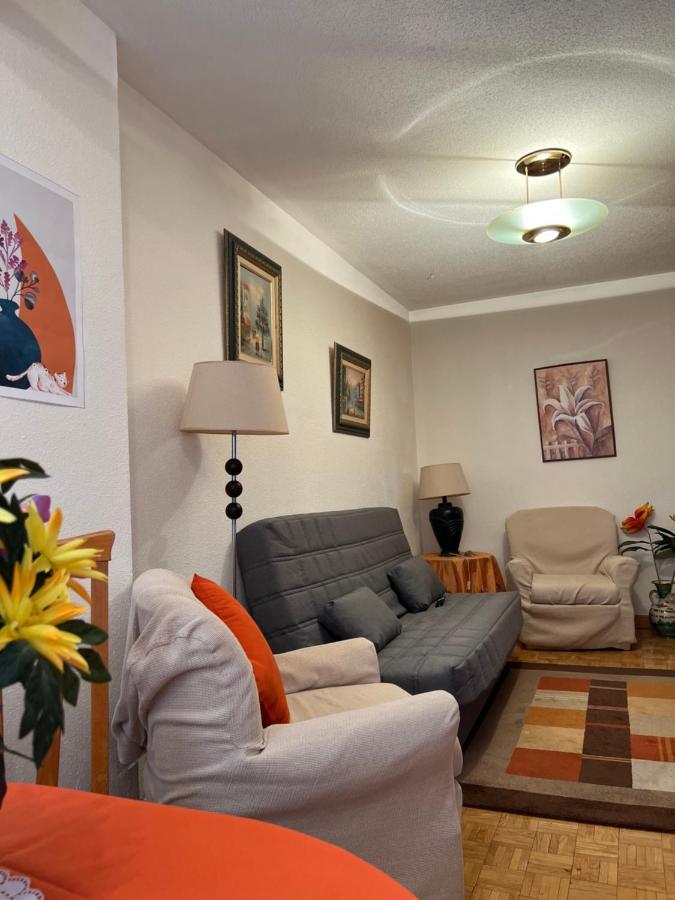 Aparment Legazpi Apartment มาดริด ภายนอก รูปภาพ