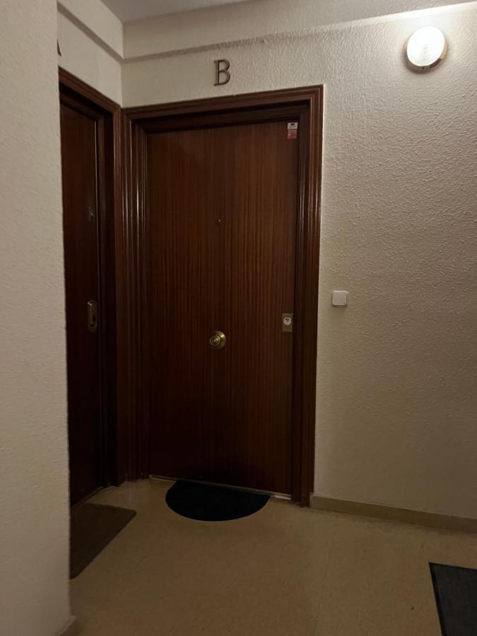 Aparment Legazpi Apartment มาดริด ภายนอก รูปภาพ