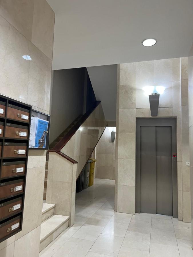 Aparment Legazpi Apartment มาดริด ภายนอก รูปภาพ