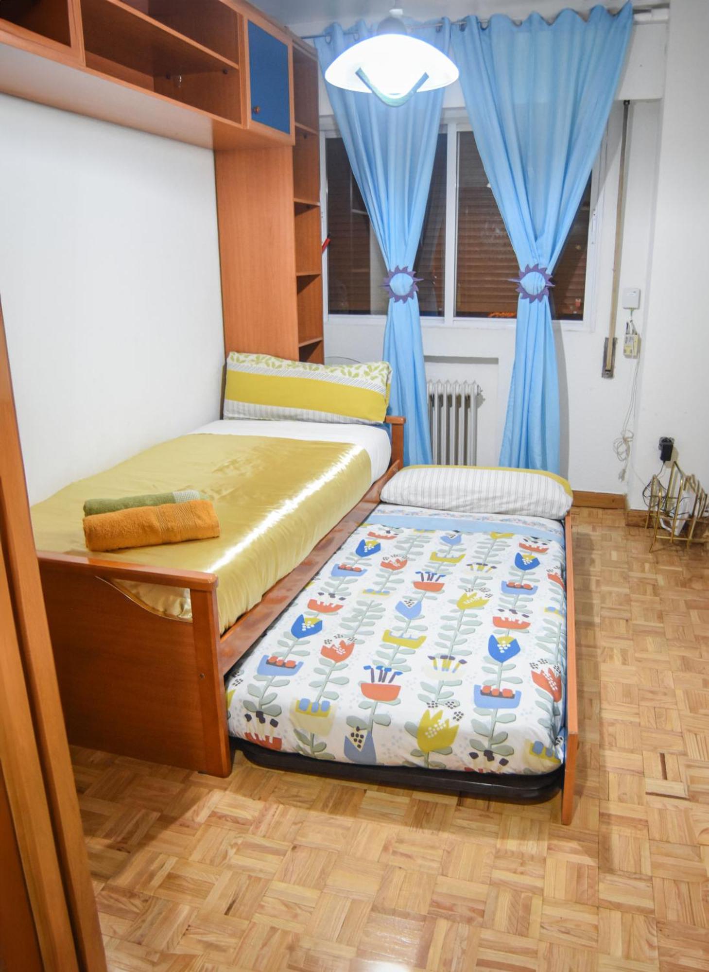 Aparment Legazpi Apartment มาดริด ภายนอก รูปภาพ