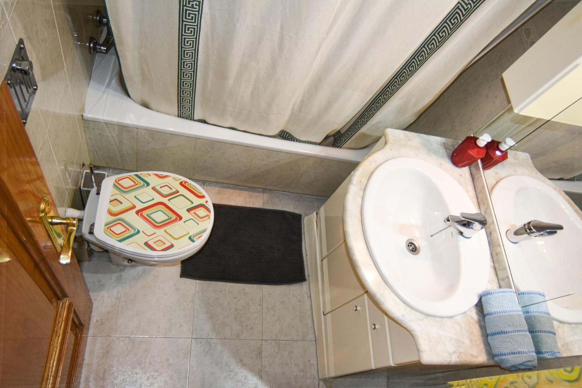 Aparment Legazpi Apartment มาดริด ภายนอก รูปภาพ