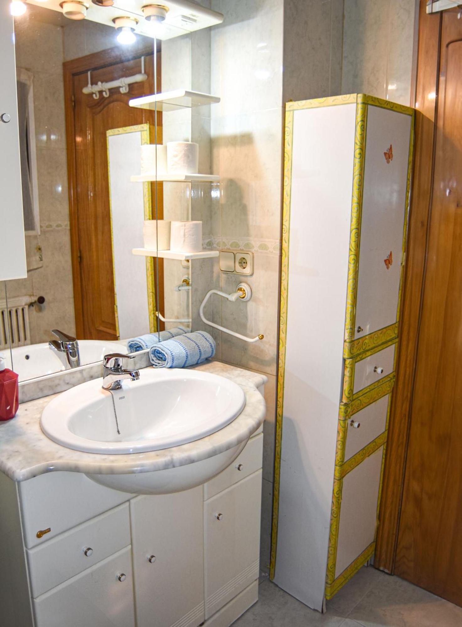 Aparment Legazpi Apartment มาดริด ภายนอก รูปภาพ