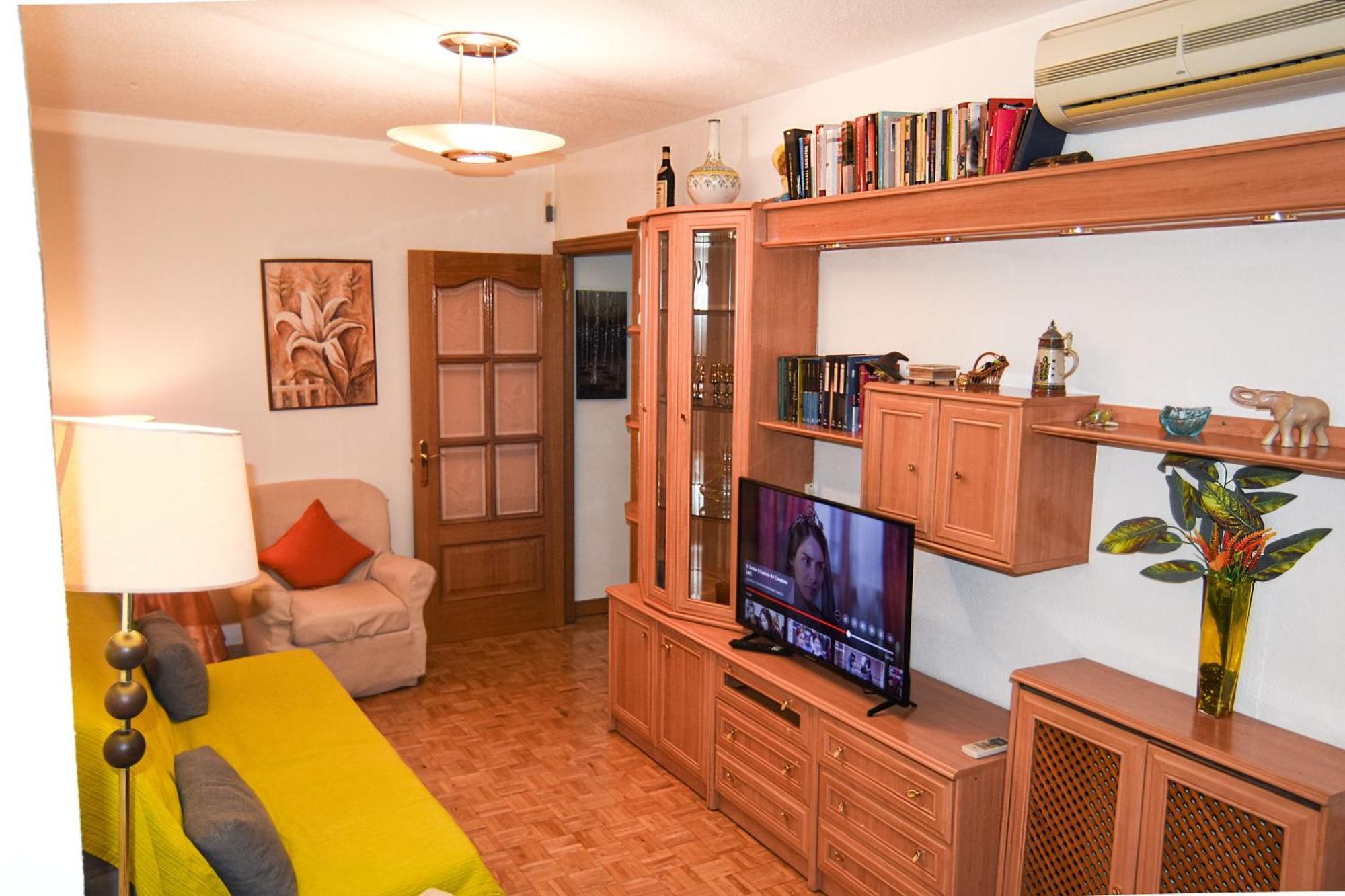 Aparment Legazpi Apartment มาดริด ภายนอก รูปภาพ