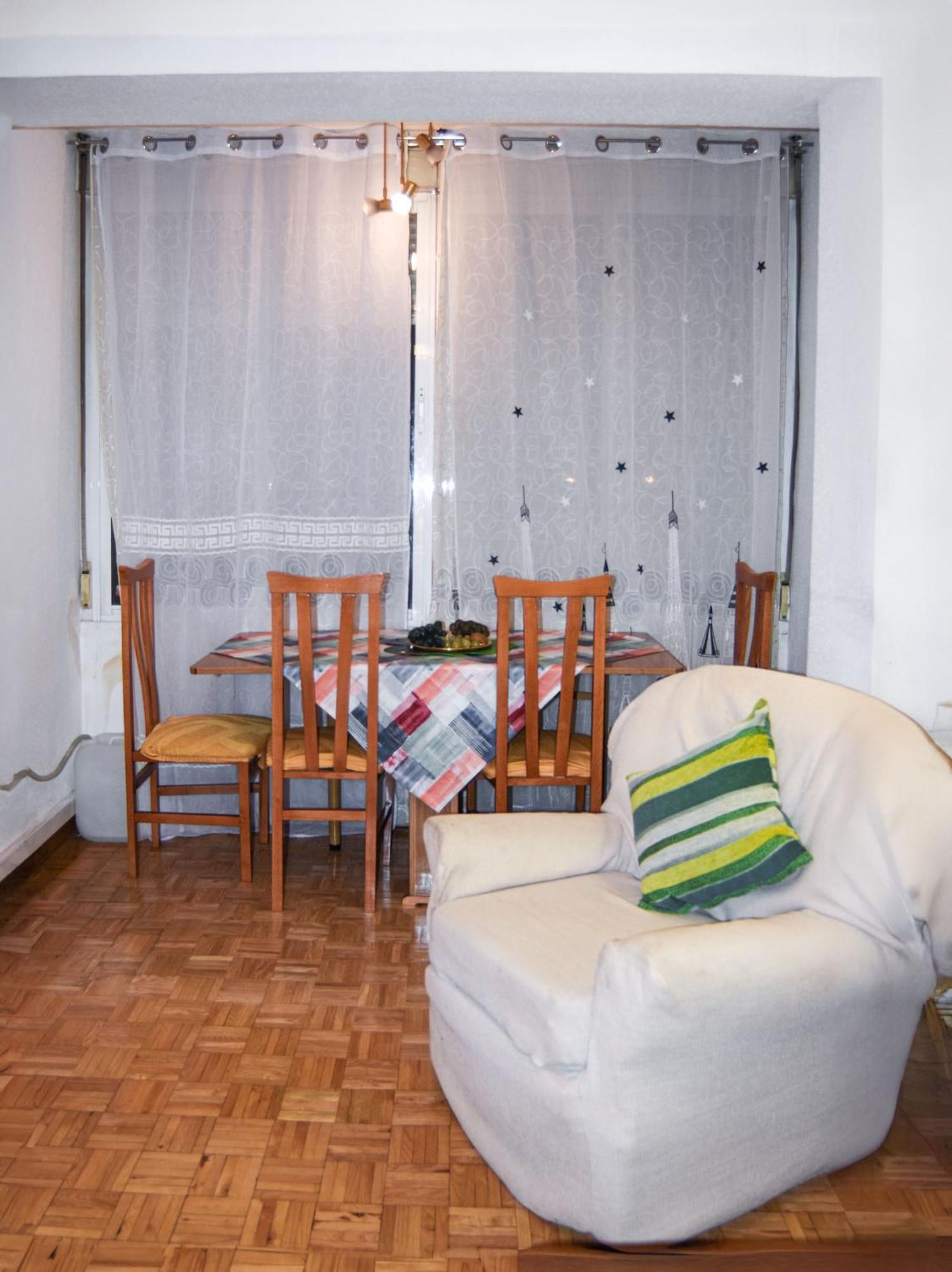 Aparment Legazpi Apartment มาดริด ภายนอก รูปภาพ
